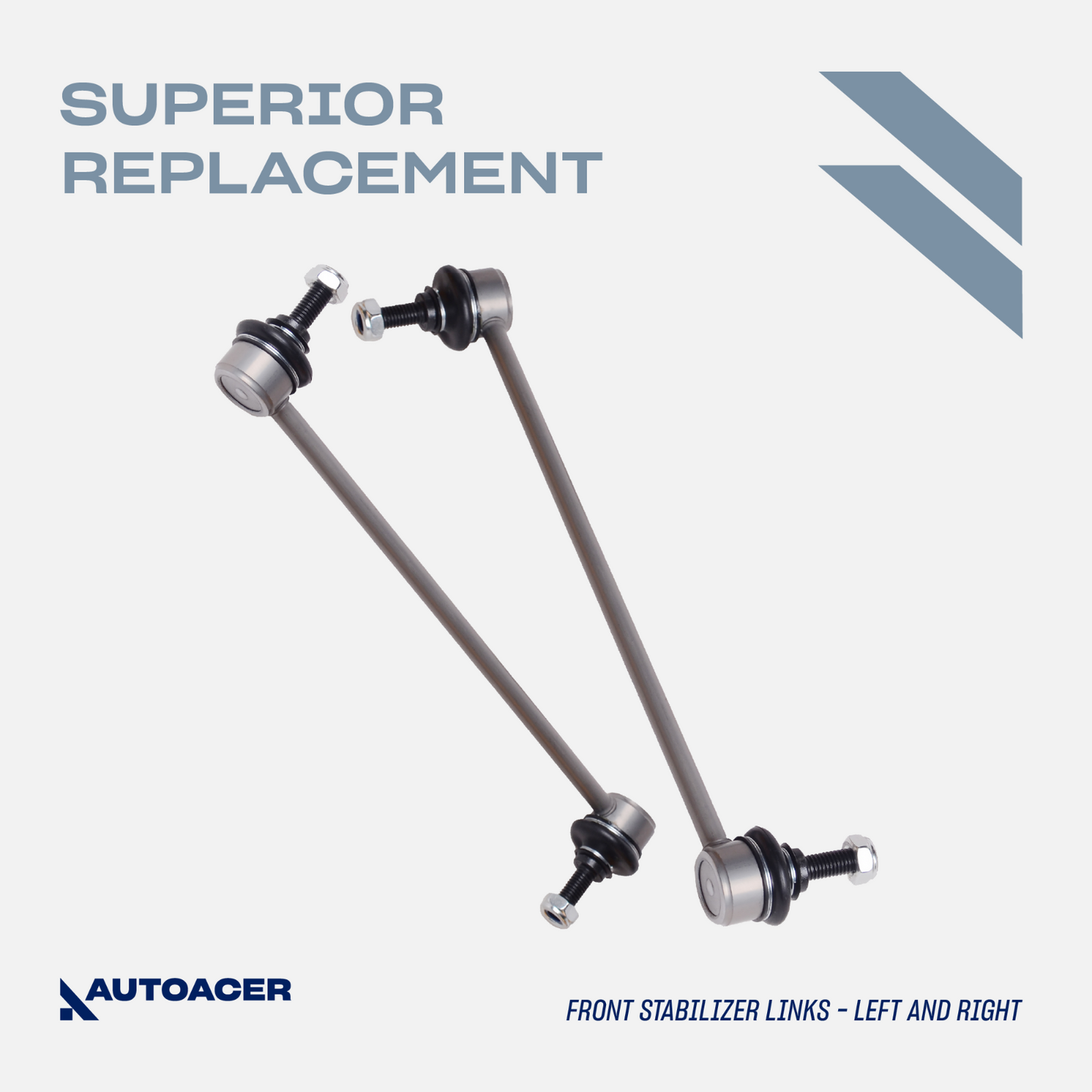 AUTOACER - 6p Front Lower Control Arm Bushings Ball Joints Links for MINI COOPER