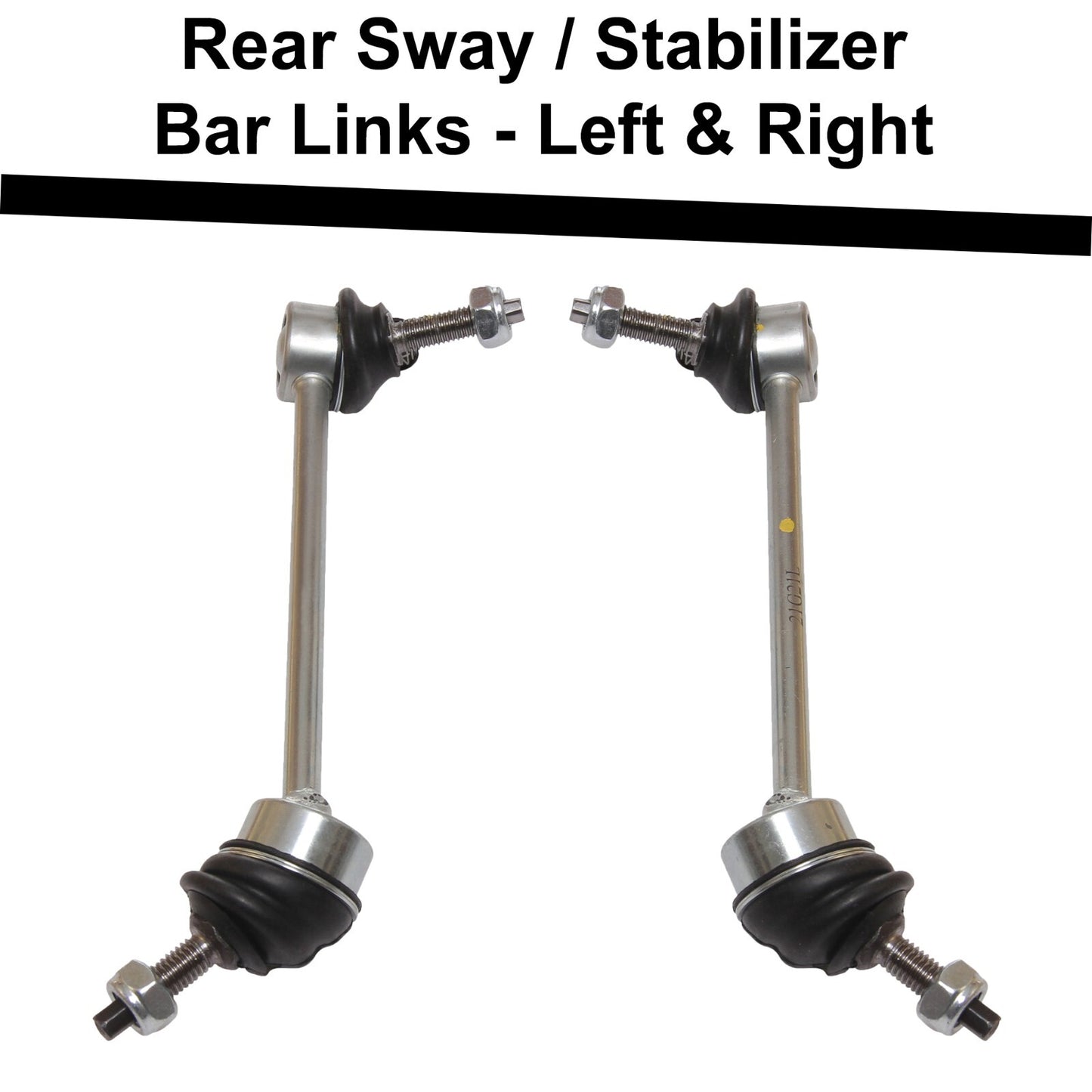Front & Rear, Upper & Lower Control Arms, Links, Tie Rods Kit 22pc for JAGUAR XK