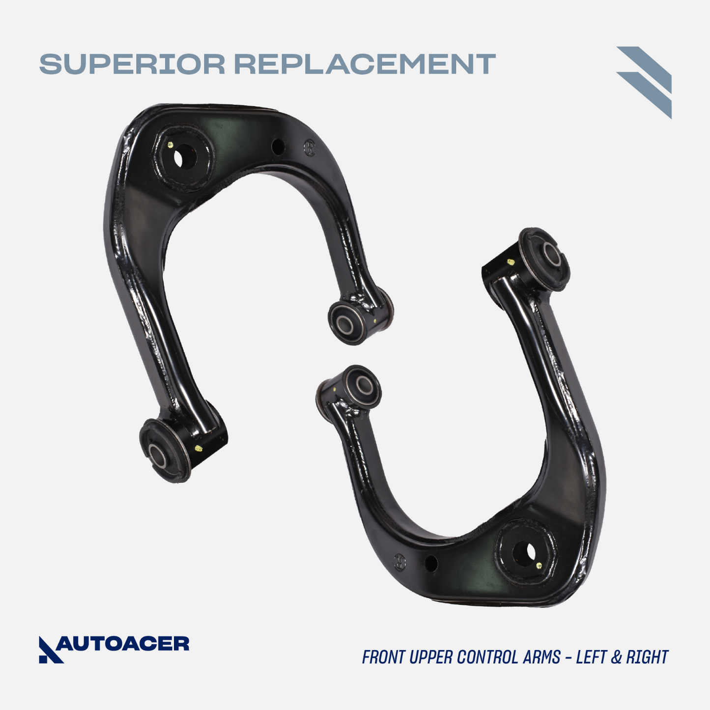 AUTOACER -8p Front Suspension Upper Lower Control Arms Ball Joints 4RUNNER 95-02