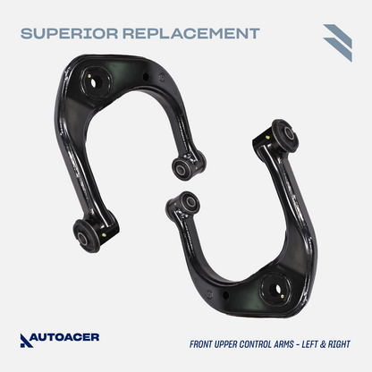 AUTOACER -8p Front Suspension Upper Lower Control Arms Ball Joints 4RUNNER 95-02