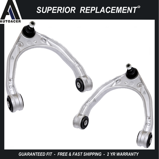 Front Upper Control Arm Kit Left & Right 2pc for Audi Q7 Touareg Porsche Cayenne