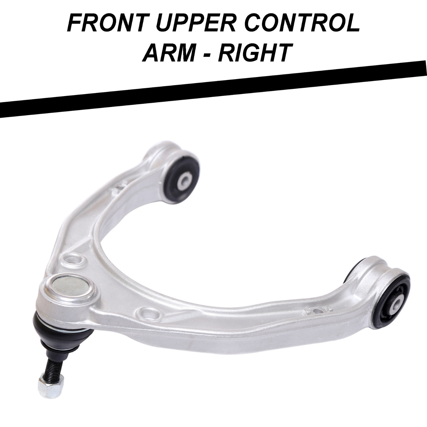Front Upper Control Arm Kit Left & Right 2pc for Audi Q7 Touareg Porsche Cayenne