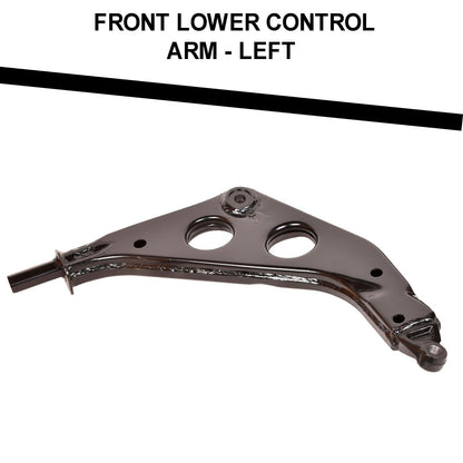 Front Lower Control Arm Kit 2p Without Bushing Ball Joints For Mini Cooper 02-07