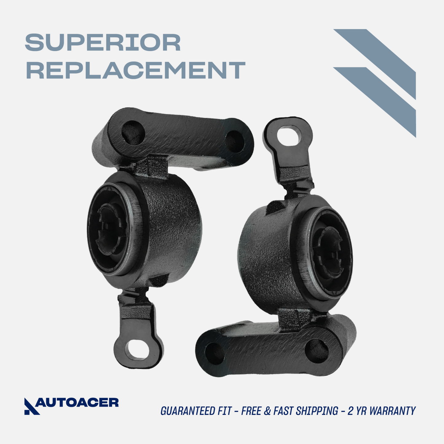 AUTOACER -4p Front Lower Control Arm Bushings & Ball Joint Kit for MINI COOPER/S