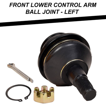 AUTOACER - 2pc Front Lower Control Arm Ball Joint Kit For Ford Explorer 2WD/ 4WD