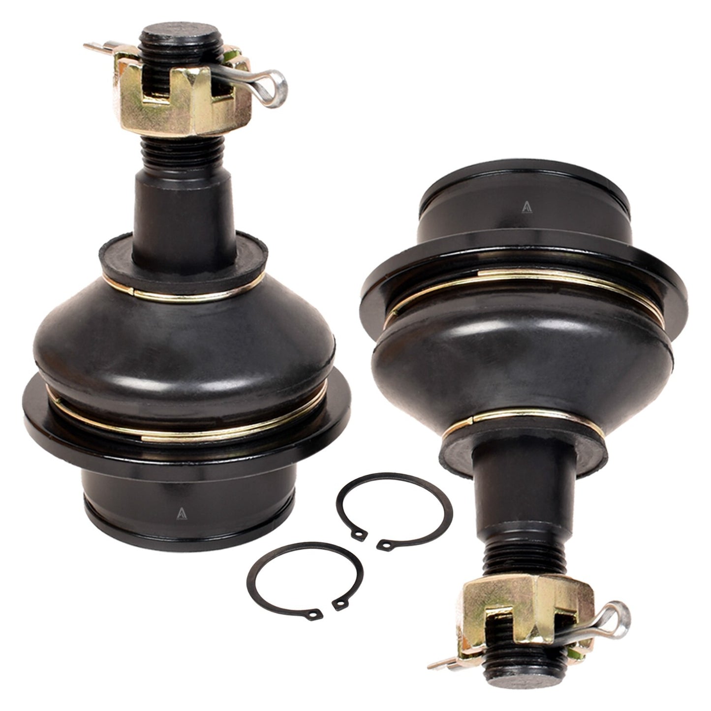 AUTOACER - 2pc Front Lower Control Arm Ball Joint Kit For Ford Explorer 2WD/ 4WD