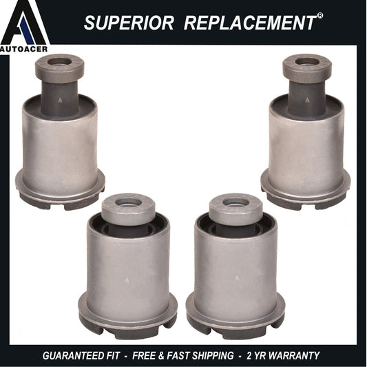 AUTOACER - 4p Front Lower Control Arm Bushings for Ford F-150 Expedition Lincoln