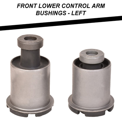 AUTOACER - 4p Front Lower Control Arm Bushings for Ford F-150 Expedition Lincoln