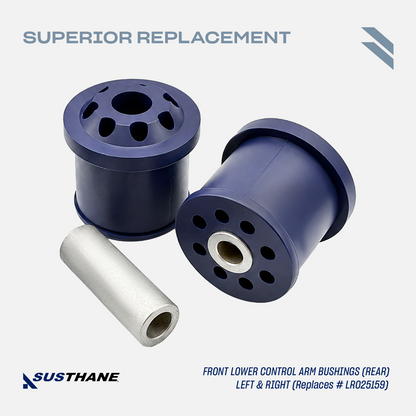 AUTOACER 10p PU Front Wishbone & Anti Roll Bar Bushes For Discovery 3/4 RR Sport