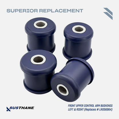AUTOACER 10p PU Front Wishbone & Anti Roll Bar Bushes For Discovery 3/4 RR Sport