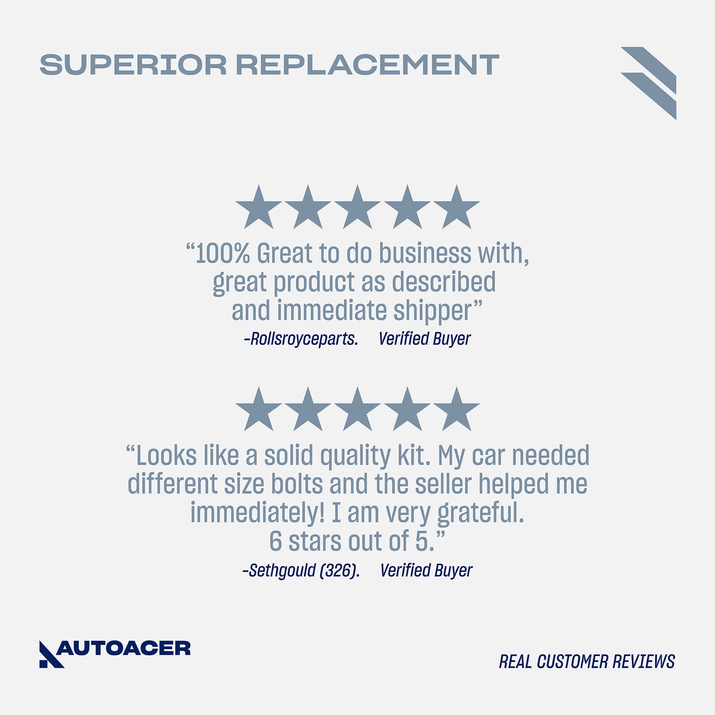 Control Arm Bushing Kit 6 Pcs - Front Lower Control Arm Bushings for Lexus LS430 2001-2006