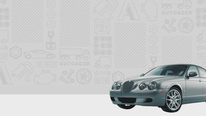 AUTOACER -4p Front Rear Sway Stabilizer Bar Links for JAGUAR S-Type XF XK XJ FTy