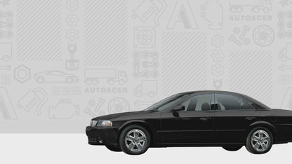 AUTOACER 8p Front & Rear Stabilizer Links Torque Tie Rod Kit For Ford Lincoln LS