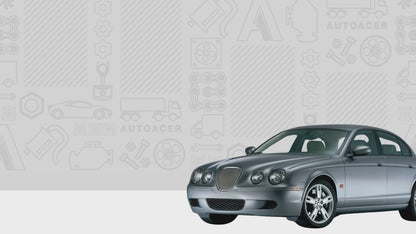 Front Sway Stabilizer Bar Links & Sway Bar Bushes 4p Kit For Jaguar S-TYPE XJ XK