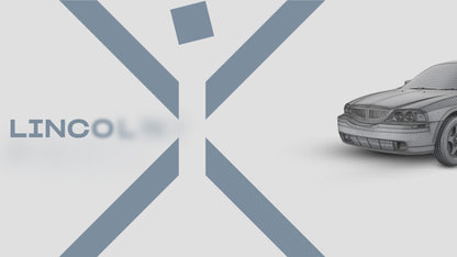 AUTOACER - 6p Front Upper Control Arms, Tie Rod Ends & Stabilizer Bar Link Kit for LINCOLN LS 2000 - 2006, FORD Thunderbird 2002 - 2005