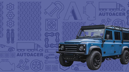 AUTOACER -3p Rear Watts Linkage Assembly & Arm Bushings for Land Rover Discovery