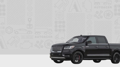 Front Upper Control Arms Sway Bar Tie Rods 14p For F-150 Blackwood Navigator 2WD