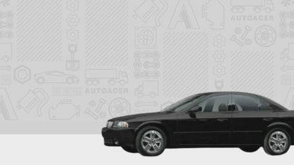 AUTOACER -8p Rear Upper Control Arms Lower Arm Bushings for Ford Lincoln LS 00-6