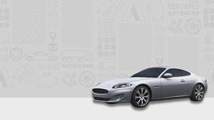 AUTOACER - 8pc Front Upper, Lower Control Arms & Ball Joint Kit for JAGUAR XK XF