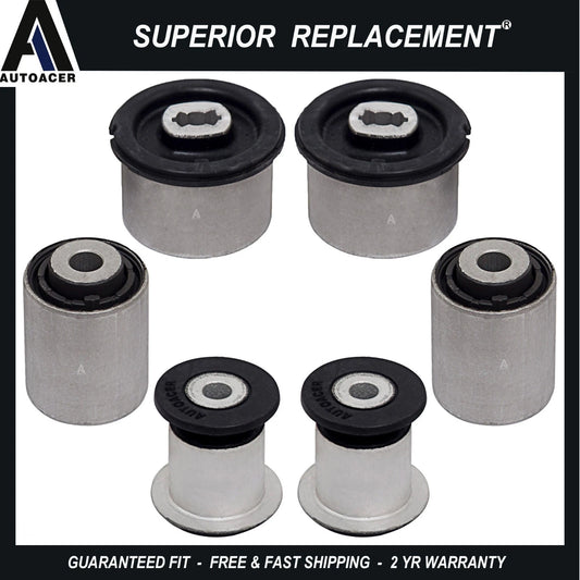 Control Arm Bushing Kit for Porsche Panamera