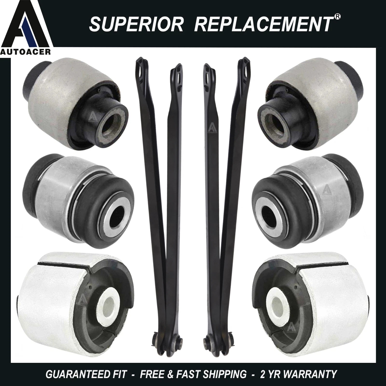 Trailing Control Arms & Bushing BMW