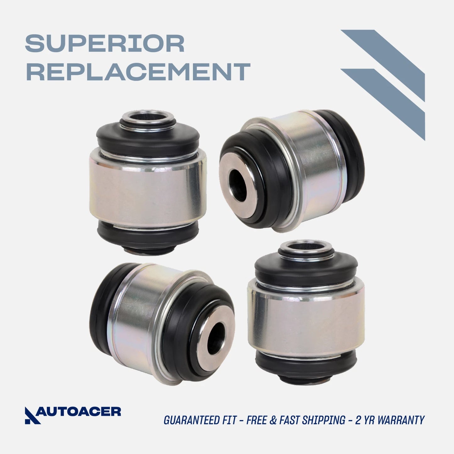 nuckle Arm Bushings  Land Rover Range Rover