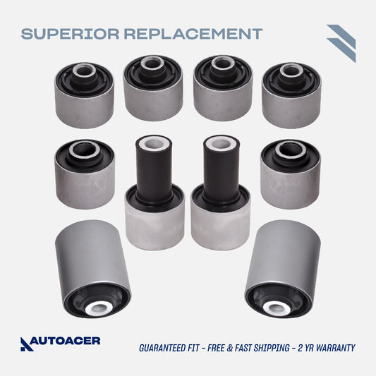 Control Arm Bushing Kit LS460 LS600h