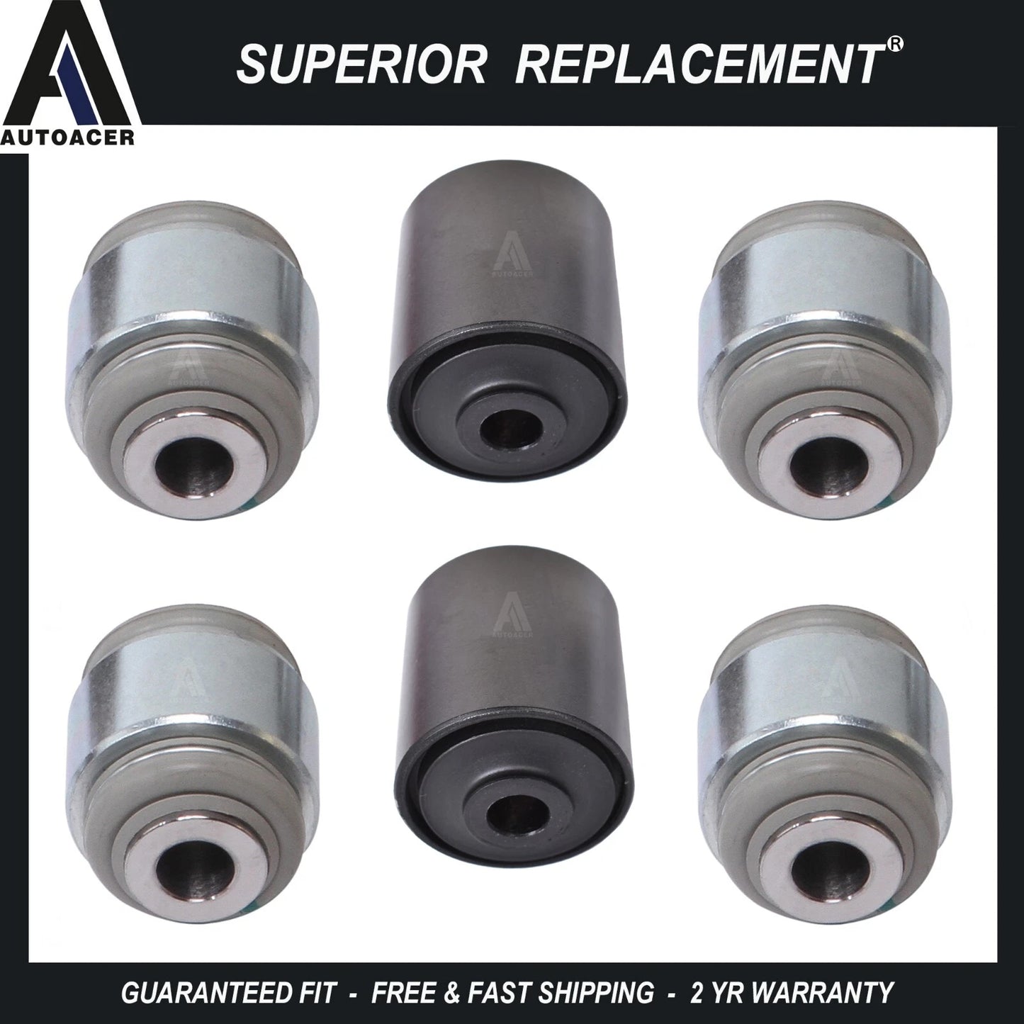  Hydra bushing Kit Jaguar Super V8 Vanden Plas