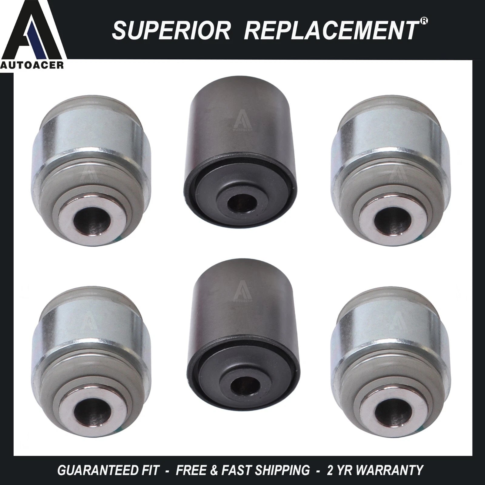  Hydra bushing Kit Jaguar Super V8 Vanden Plas