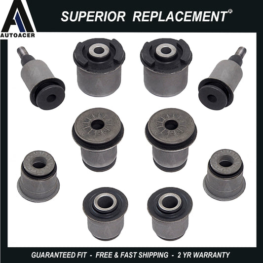 Control Arm bushing Kit