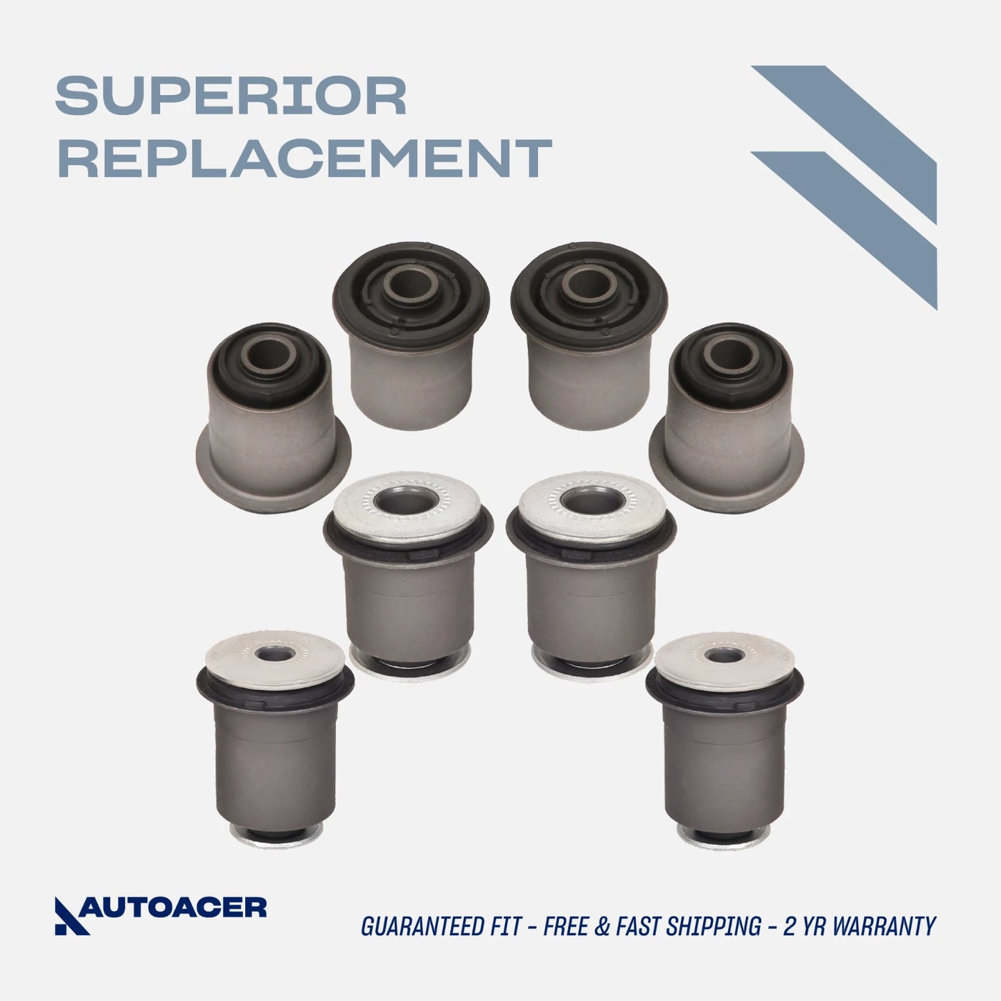 Control Arm Bushings Tacoma 4Runner GX470 FJ