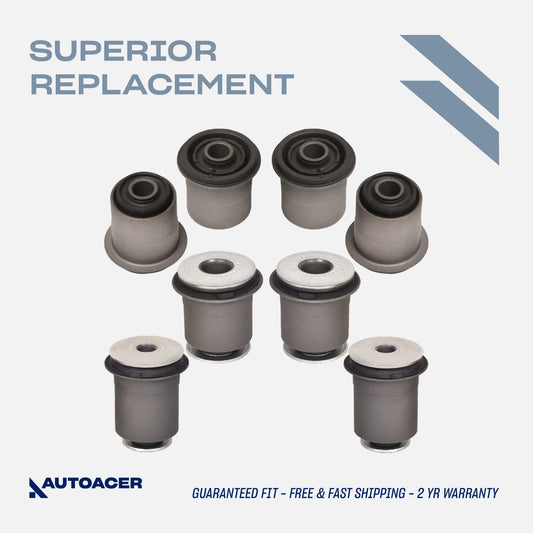 Control Arm Bushings Tacoma 4Runner GX470 FJ