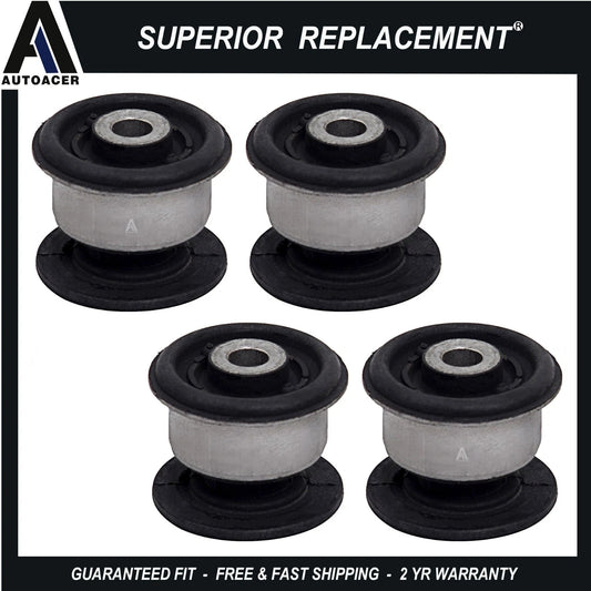 Control Arm Bushing Kit Q7 Touareg Porsche Panamera