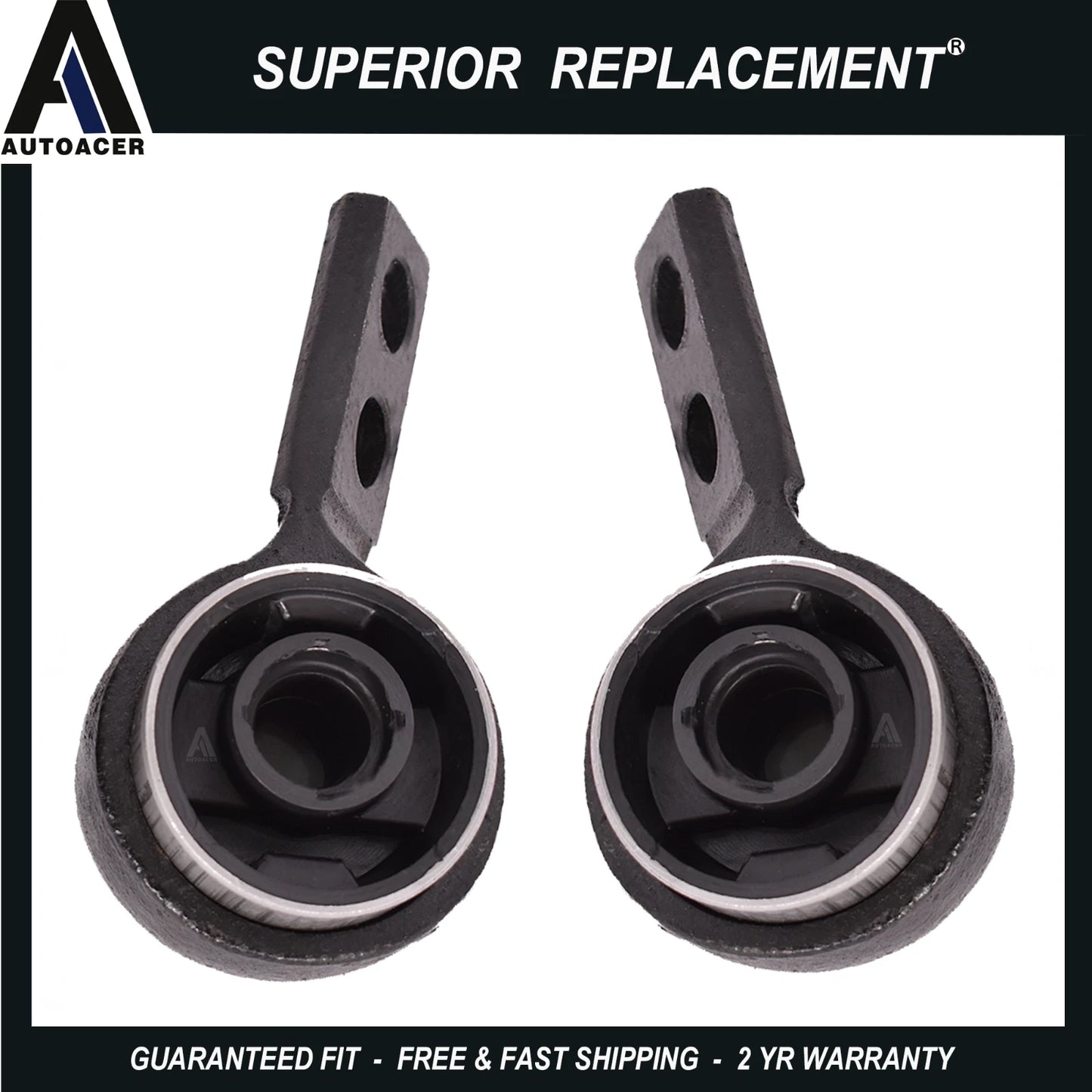 control arm bushings BMW E46