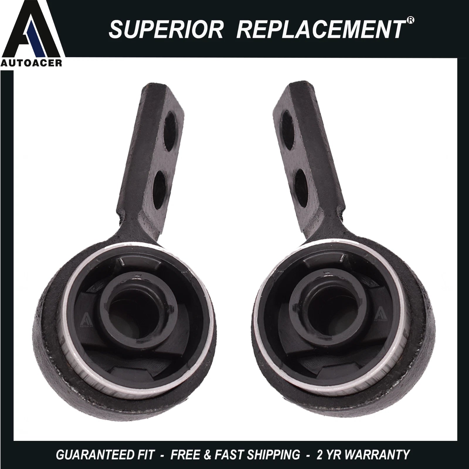 control arm bushings BMW E46