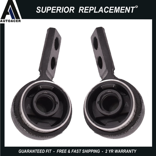 control arm bushings BMW E46