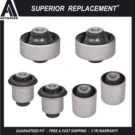 Bushing Kit Acura TL TSX & Honda Accord