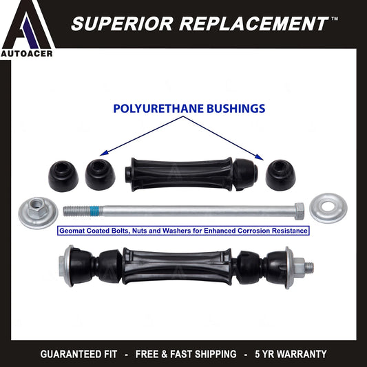 Sway Bar Links PU Escalade