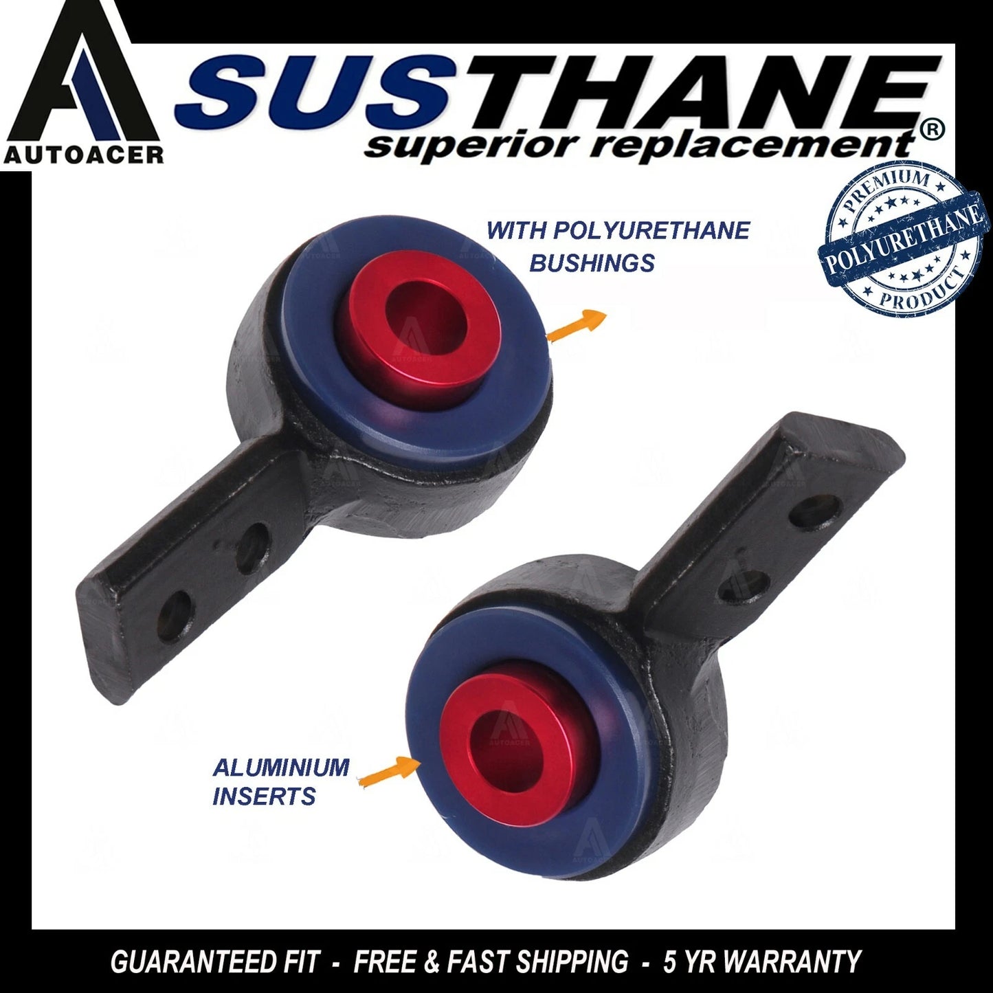Control Arm Bushing BMW
