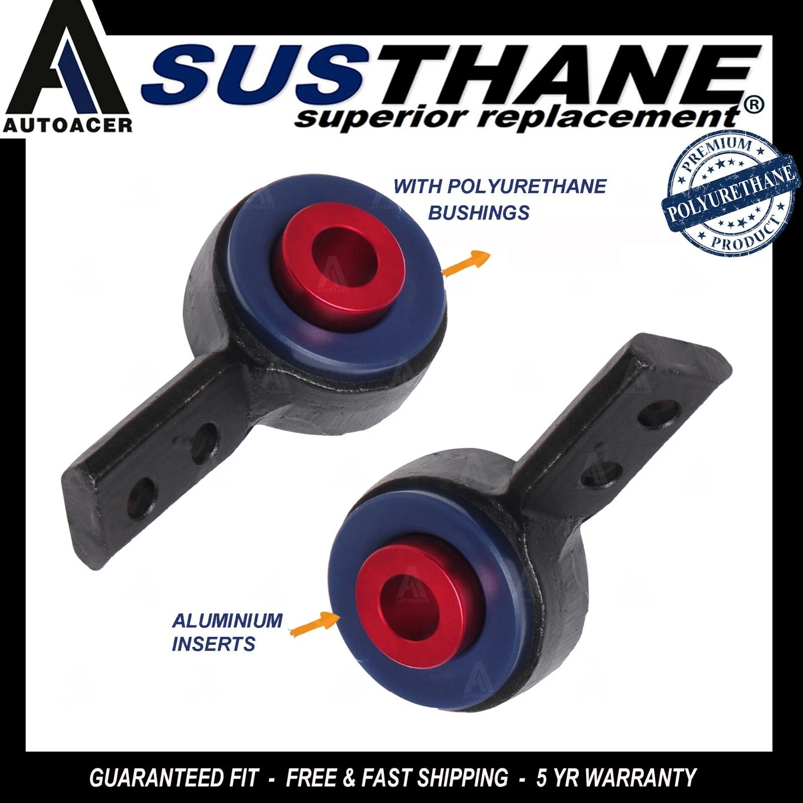 Control Arm Bushing BMW