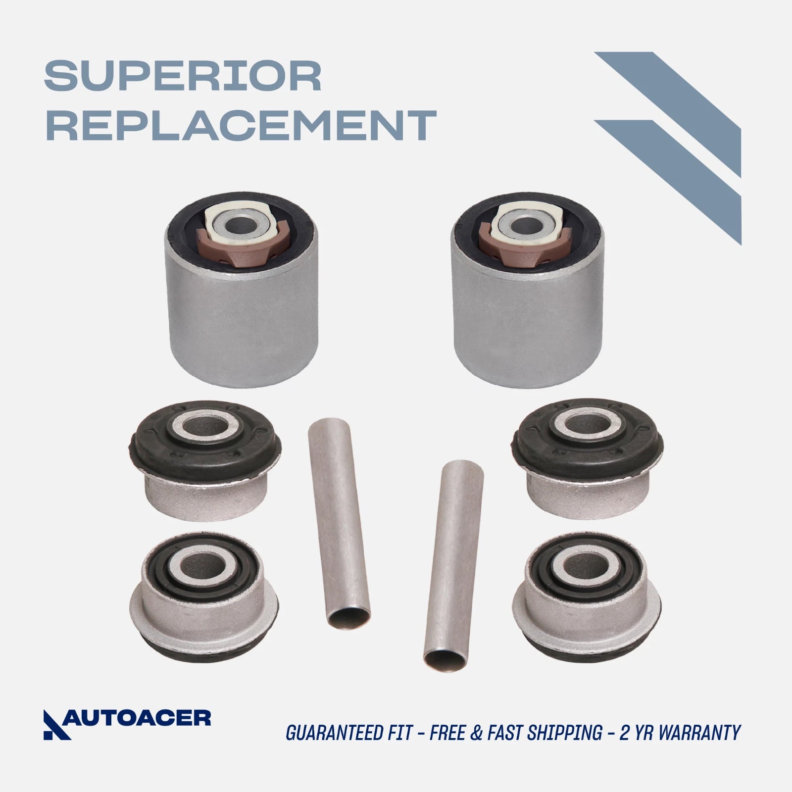  Control Arm Bushing Kit for Ford Thunderbird & Lincoln