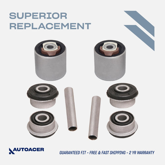  Control Arm Bushing Kit for Ford Thunderbird & Lincoln