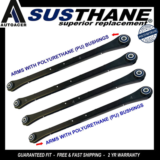 ontrol Arm Kit PU Bushings for Mini Cooper