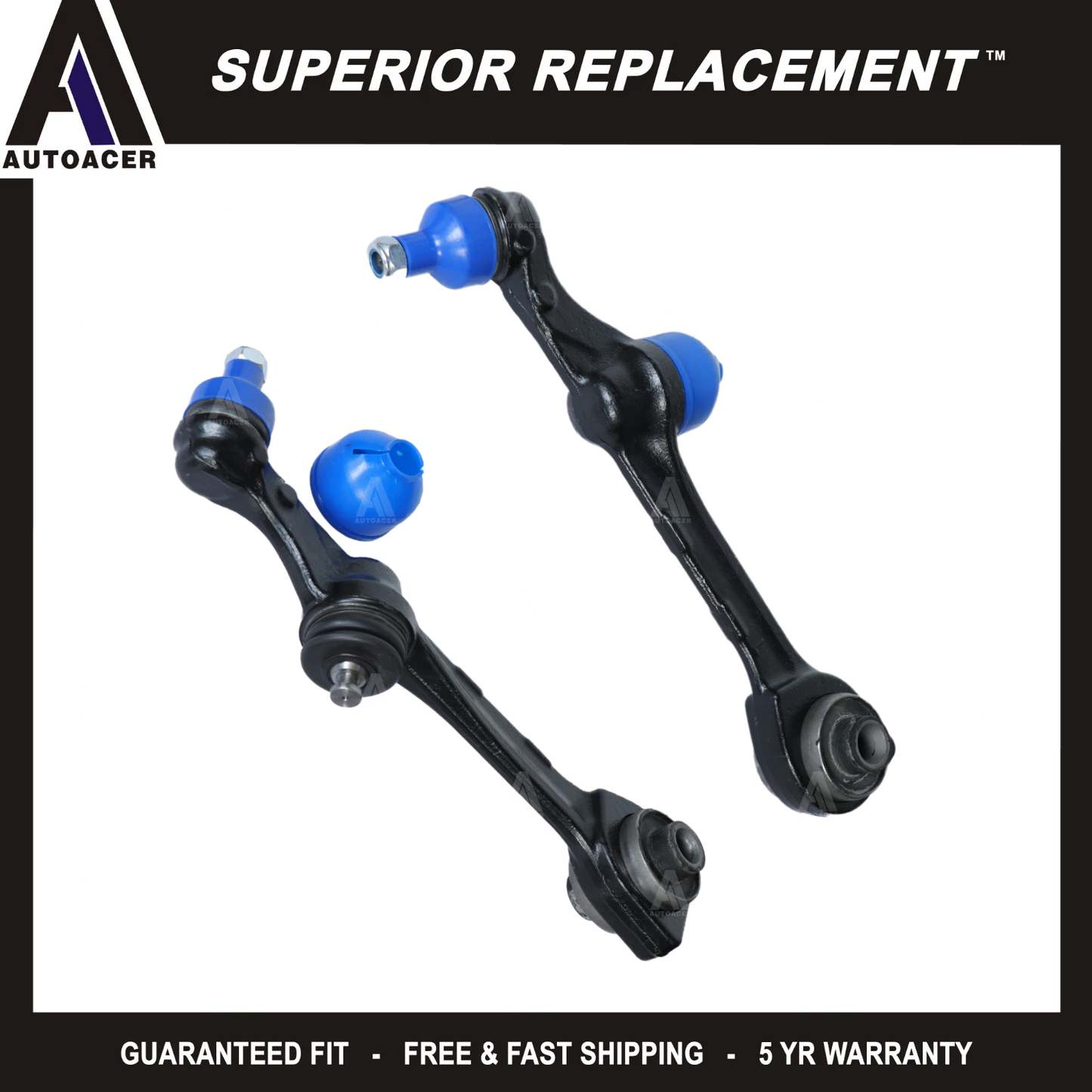 Control Arm Kit Mercedes Benz