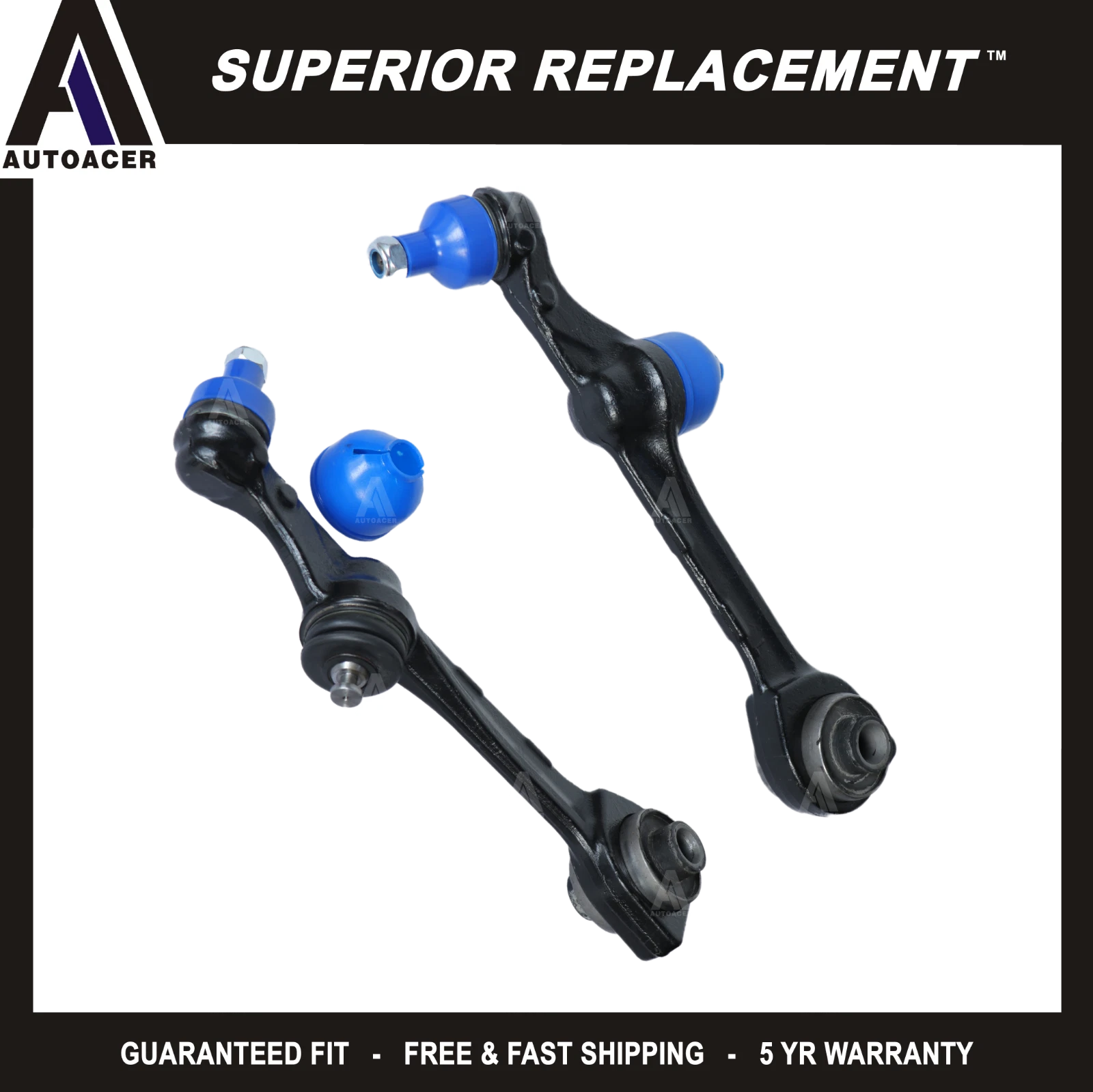 Control Arm Kit Mercedes Benz