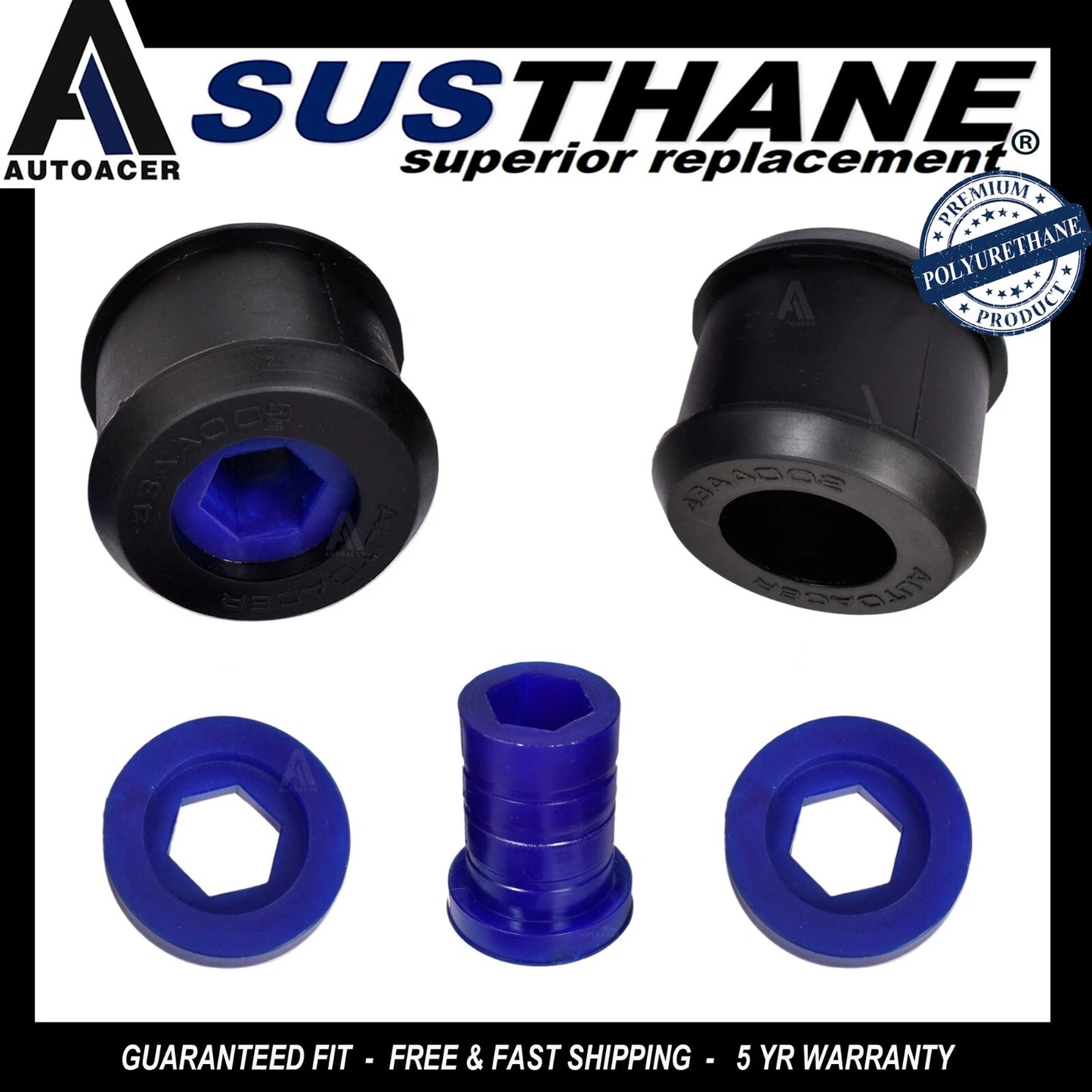 Control Arm Wishbone Bushing Mini Cooper