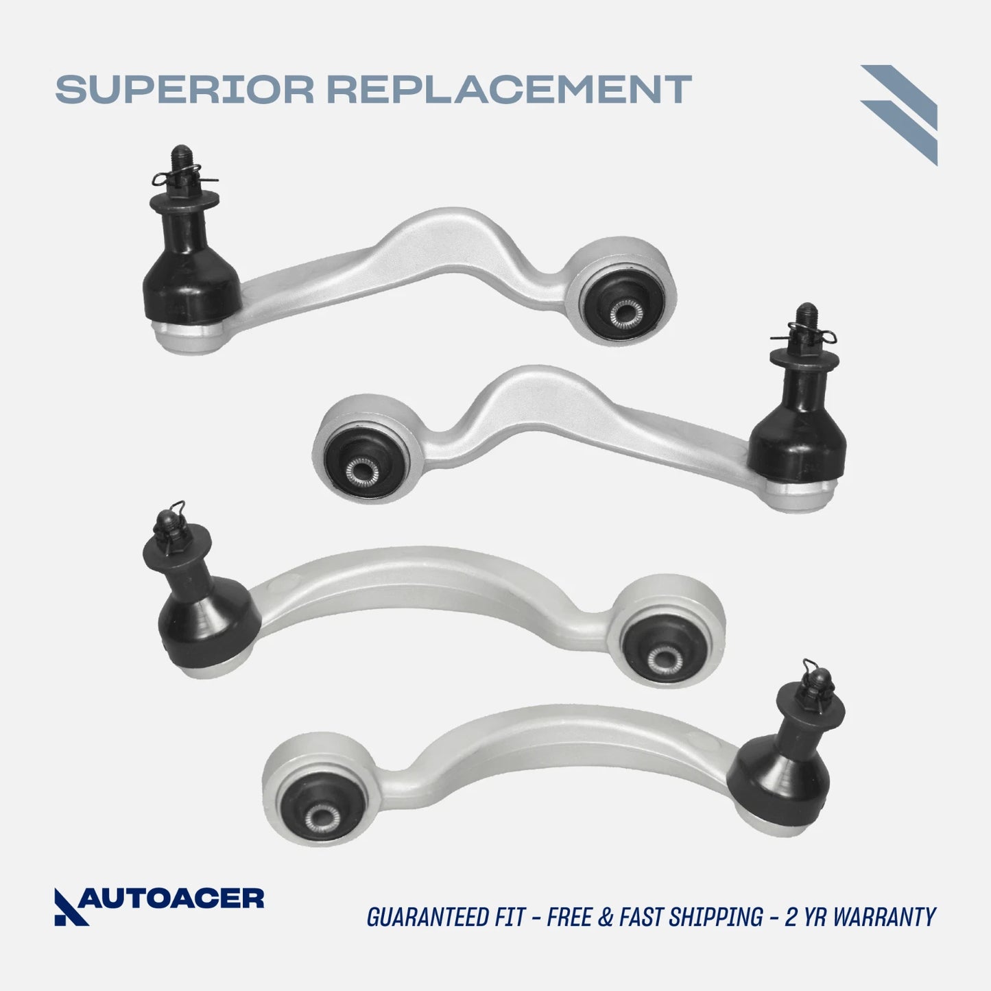 Control Arms for Lexus LS460 LS460L LS600h